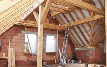 Goostrey attic trusses