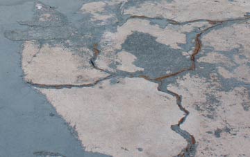 fibreglass roofing replacement Goostrey