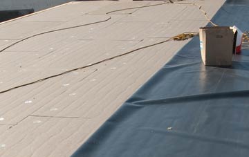 disadvantages of Goostrey flat roof insulation