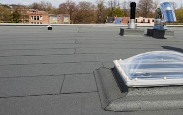 benefits of Goostrey flat roofing