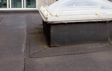 disadvantages of Goostrey flat roofs