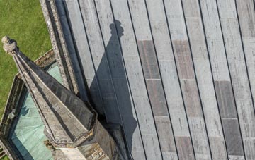 Goostrey lead roof considerations