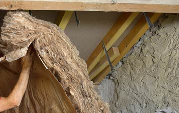 Goostrey pitched roof insulation costs