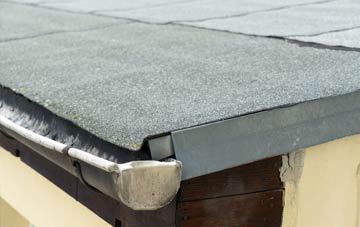 repair or replace Goostrey flat roofing?