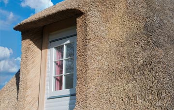 Goostrey thatch roof disadvantages