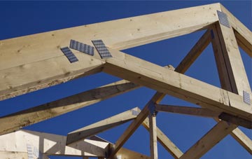 Goostrey roof trusses for new builds and additions