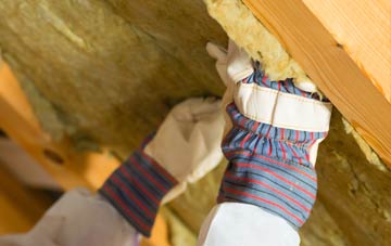 types of Goostrey pitched roof insulation materials