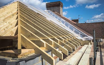 wooden roof trusses Goostrey, Cheshire
