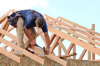 Goostrey roof trusses